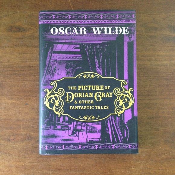 Oscar Wilde “The Picture Of Dorian Gray”
